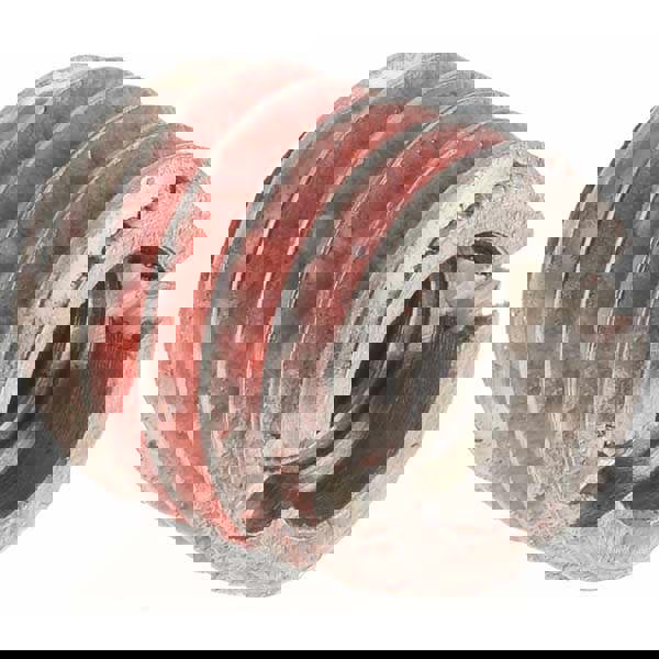 Thread Locking Insert: 1/4-20 Internal Thread, 7/16-14 External Thread, UNC, 0.437